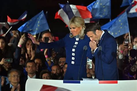 louis vuitton macron|emmanuel macron victory 2022.